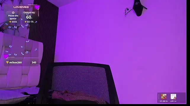 Chat +18 de alisstarr ao vivo