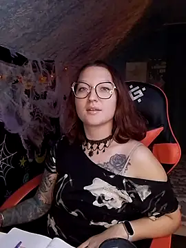 Czat XXX na żywo – KRISTINA-S