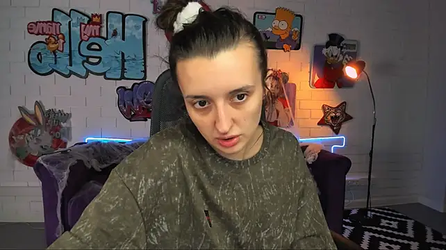 AliceLids Adlı Modelin Canlı XXX Sohbeti
