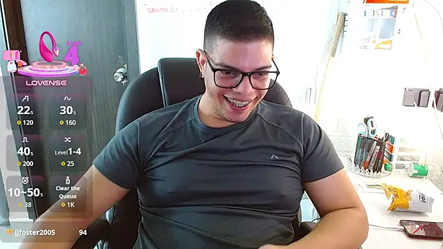 Chat XXX Live Realjoel01