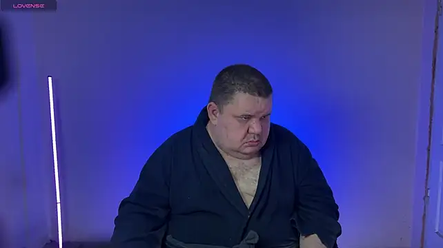 BIGBOSSDADDYX's Live XXX Chat