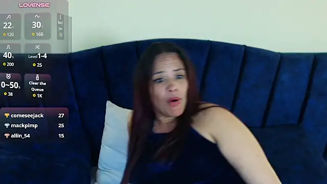 Chat XXX ao vivo de RachellPark