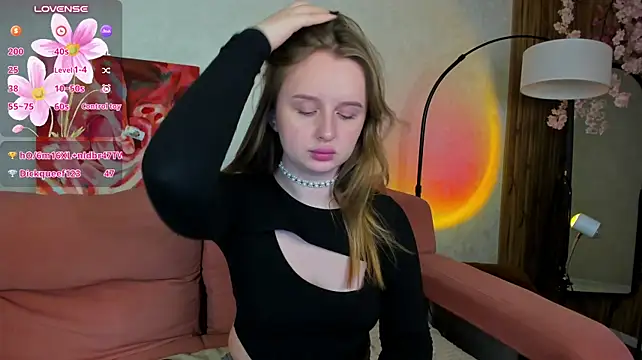 Rina_Panic 라이브 XXX 채팅