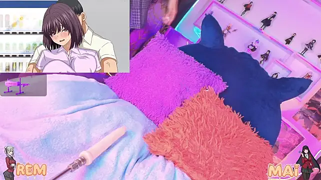 Czat XXX na żywo – mai--
