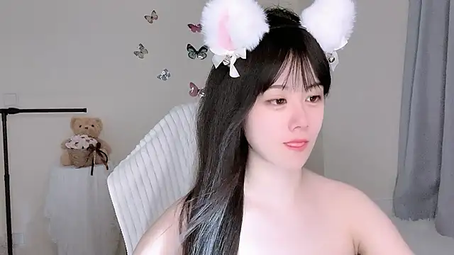 aibaba_888 Adlı Modelin Canlı XXX Sohbeti