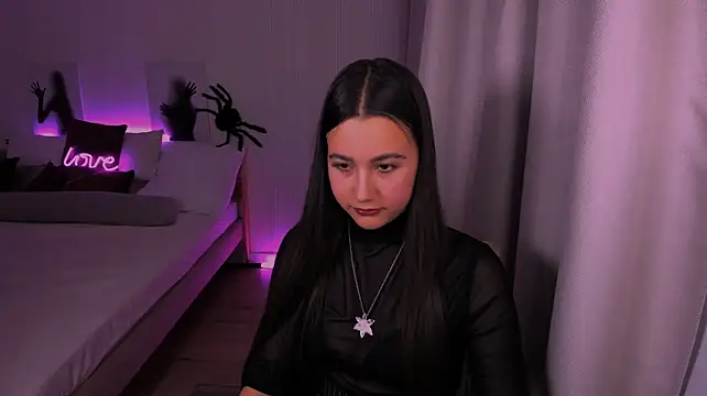 GabrielleEvy Chat XXX in diretta