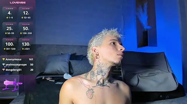 Ian_Castillo_ Live XXX-chat