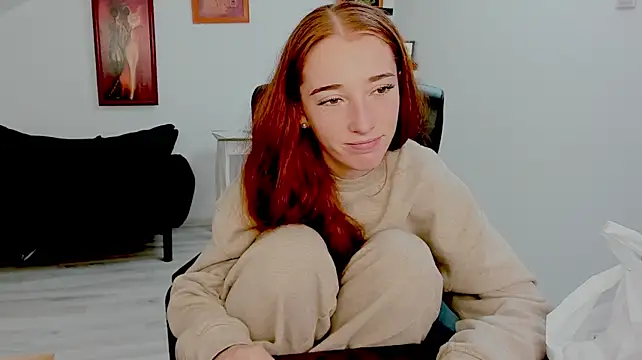 XXX chat uživo modela JudithCarter