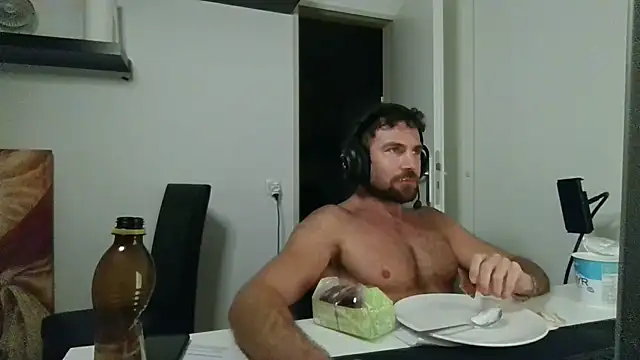 alpha-hunk Live XXX-Chat