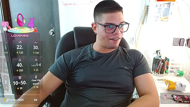 Realjoel01 웹캠 쇼