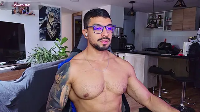 Michael_Diamond – Naživo XXX chat