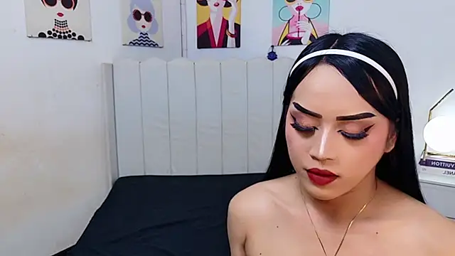 Živý XXX chat MirandaSterling