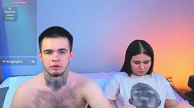 Živý XXX chat LucyMuur