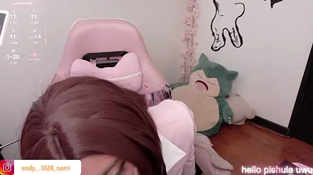 Nami_usagin Live XXX chat
