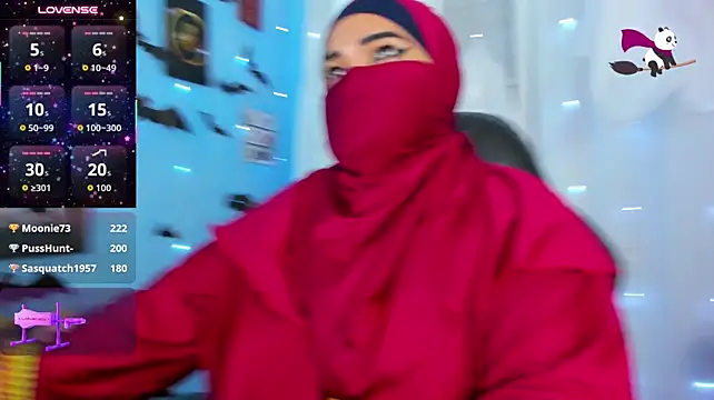 Falak-Yasin's Live XXX Chat