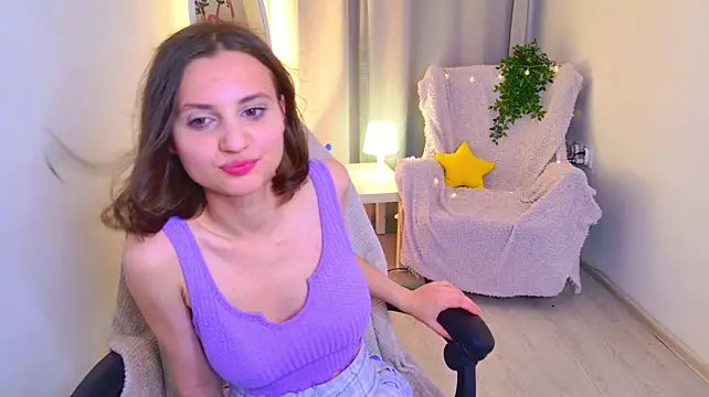 marryjennis' Live XXX Chat