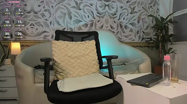 XXX chat uživo modela bear_mao_