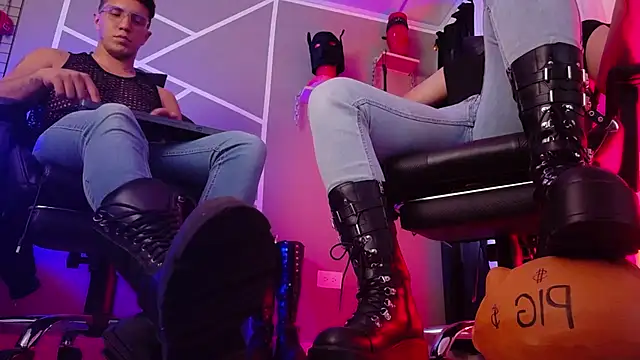 AngeloandEdward 라이브 XXX 채팅