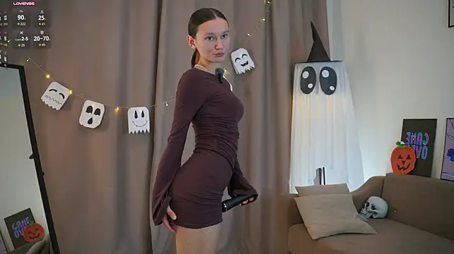ThereseTonetti Chat XXX in diretta