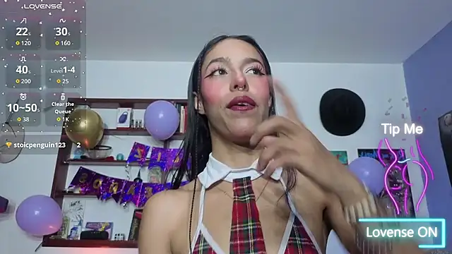 stephania_t's Live XXX Chat
