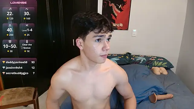 luandy_1 라이브 XXX 채팅