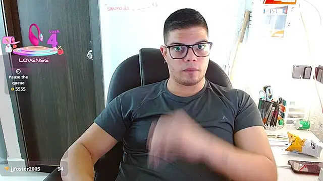 Realjoel01 라이브 XXX 채팅