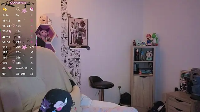 deftsuki 라이브 XXX 채팅