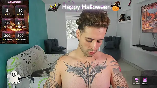 ARES_TATTO Live XXX-Chat