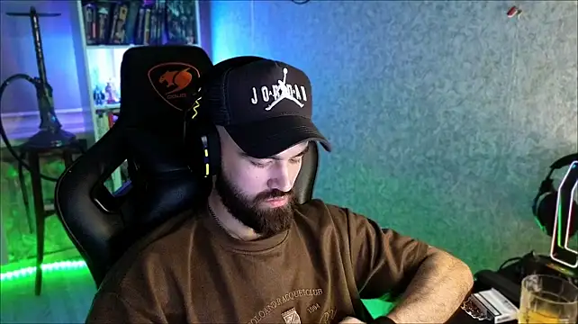 Chat XXX Live _Serious_Man