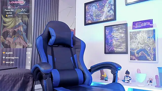 EviieGothell Live XXX Chat