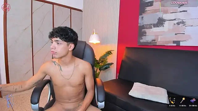 Chat XXX en directo de Naughty_BoyW