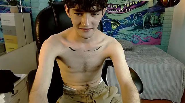 XXX chat uživo modela trevor_mob