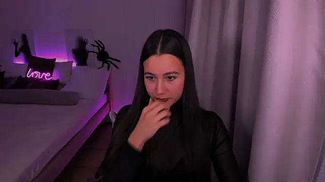 GabrielleEvy Chat XXX in diretta