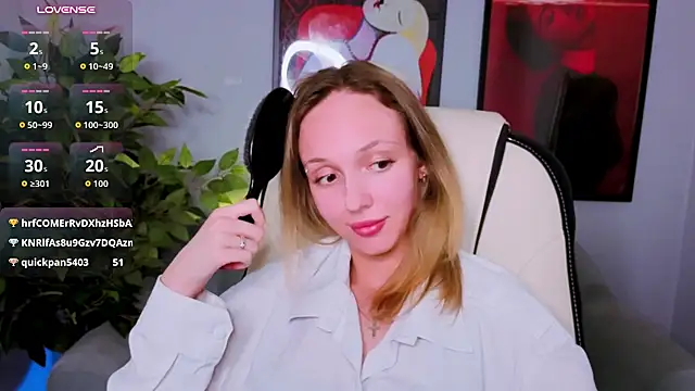 EmmaGil Live XXX-chat