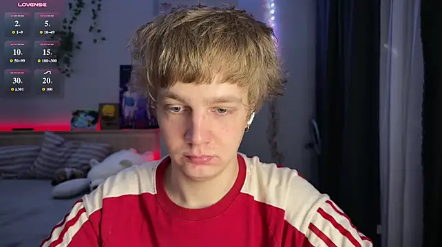 Živý XXX chat olivertasty