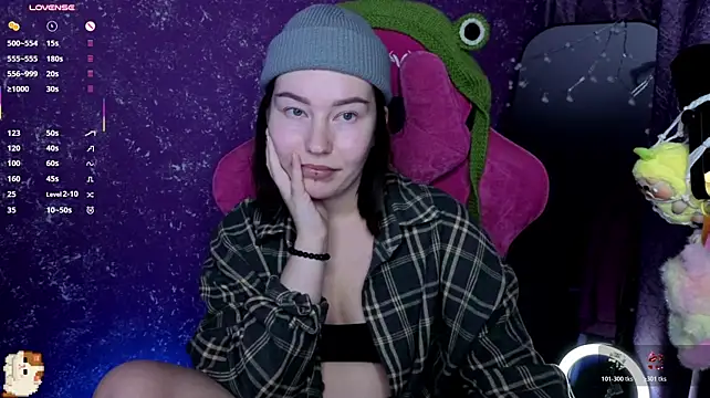 MargarettRose Live XXX-Chat