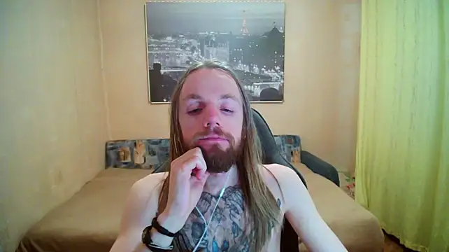 AdamDickens Chat XXX in diretta