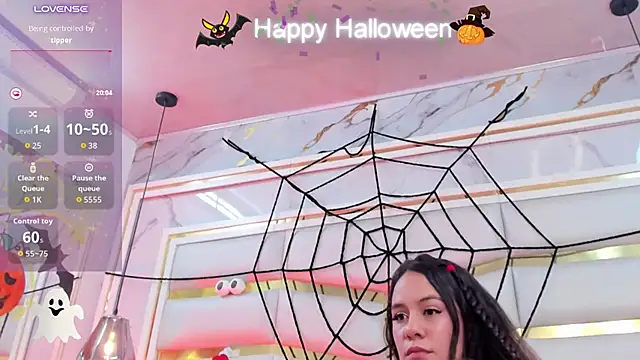 Živý XXX chat AbiggailMonroe
