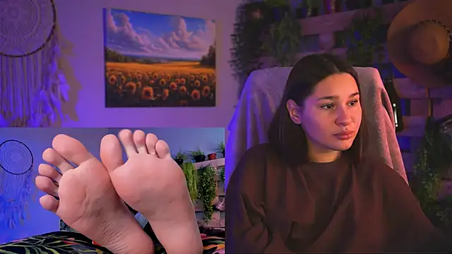 Онлайн чат XXX KimClarks_