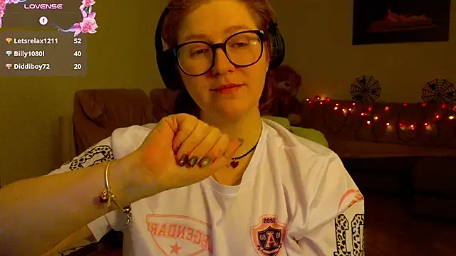 LesiaOxxi's Live XXX Chat