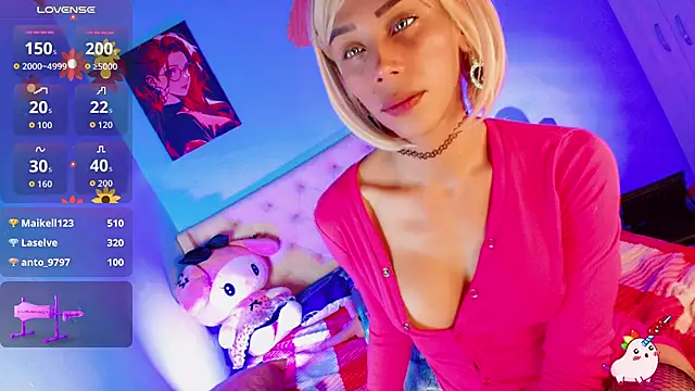 Naugth_channel_ts – Naživo XXX chat