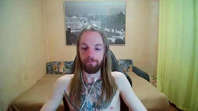 Živý XXX chat AdamDickens