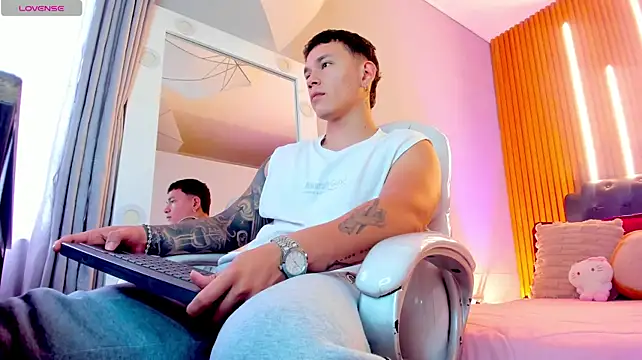 Chat XXX Live Thomas_moon