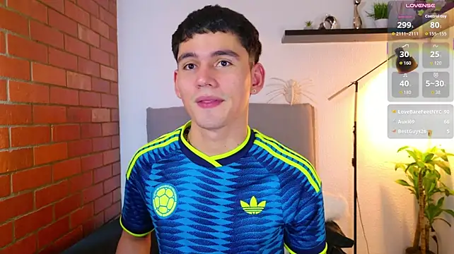 XXX chat uživo modela estebanperez_26