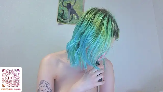 IntertetAngel Live XXX-chat