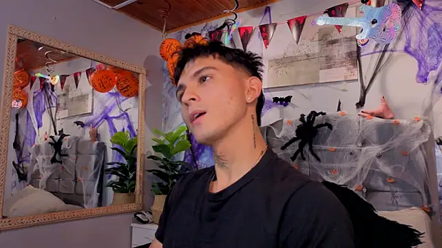 Chat XXX ao vivo de Axel_Ryder