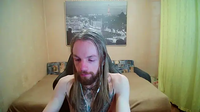 XXX chat uživo modela AdamDickens