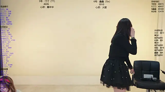 JM-777's Live XXX Chat