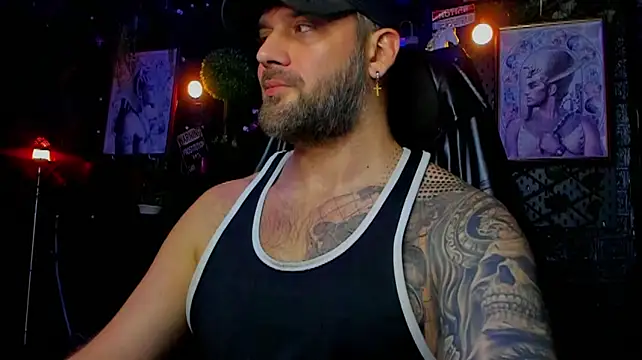 LexHardy élő XXX-chatje