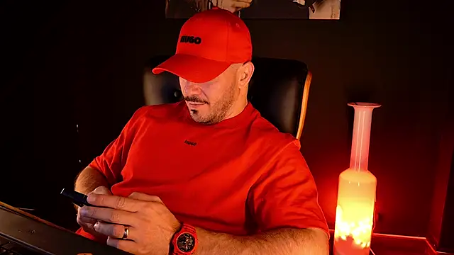 Chat XXX ao vivo de AngeloEric